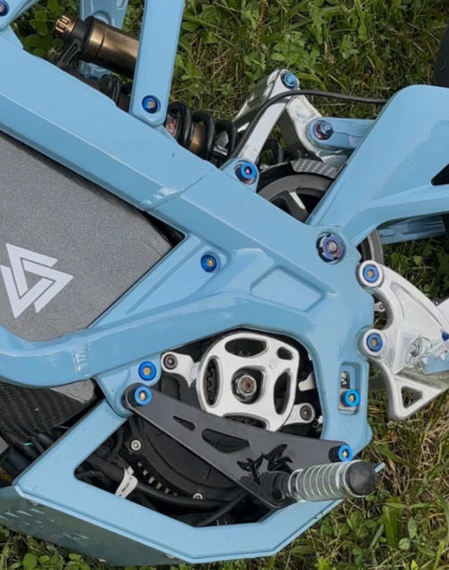 Full Titanium Bolt Kit for Surron/Segway