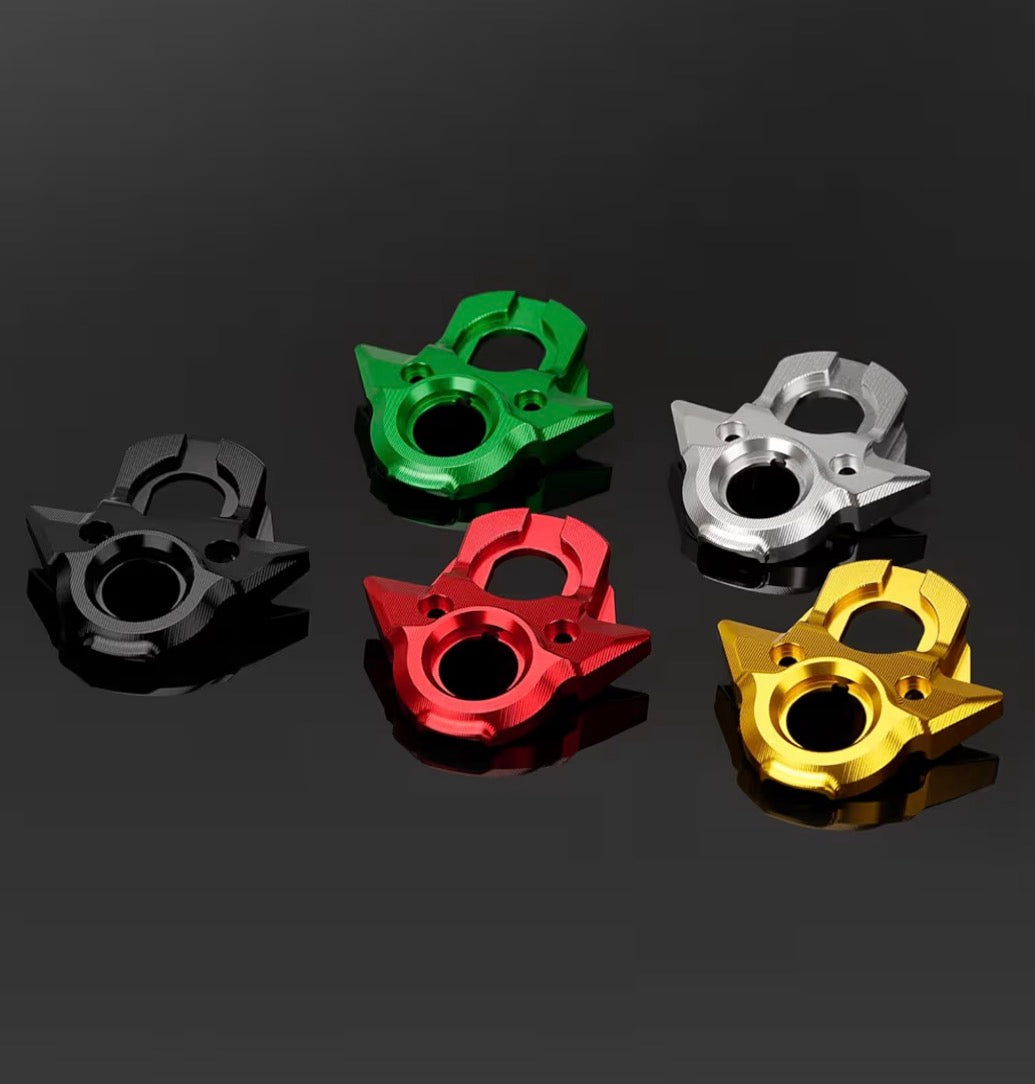 CNC Aluminum Ignition Plate